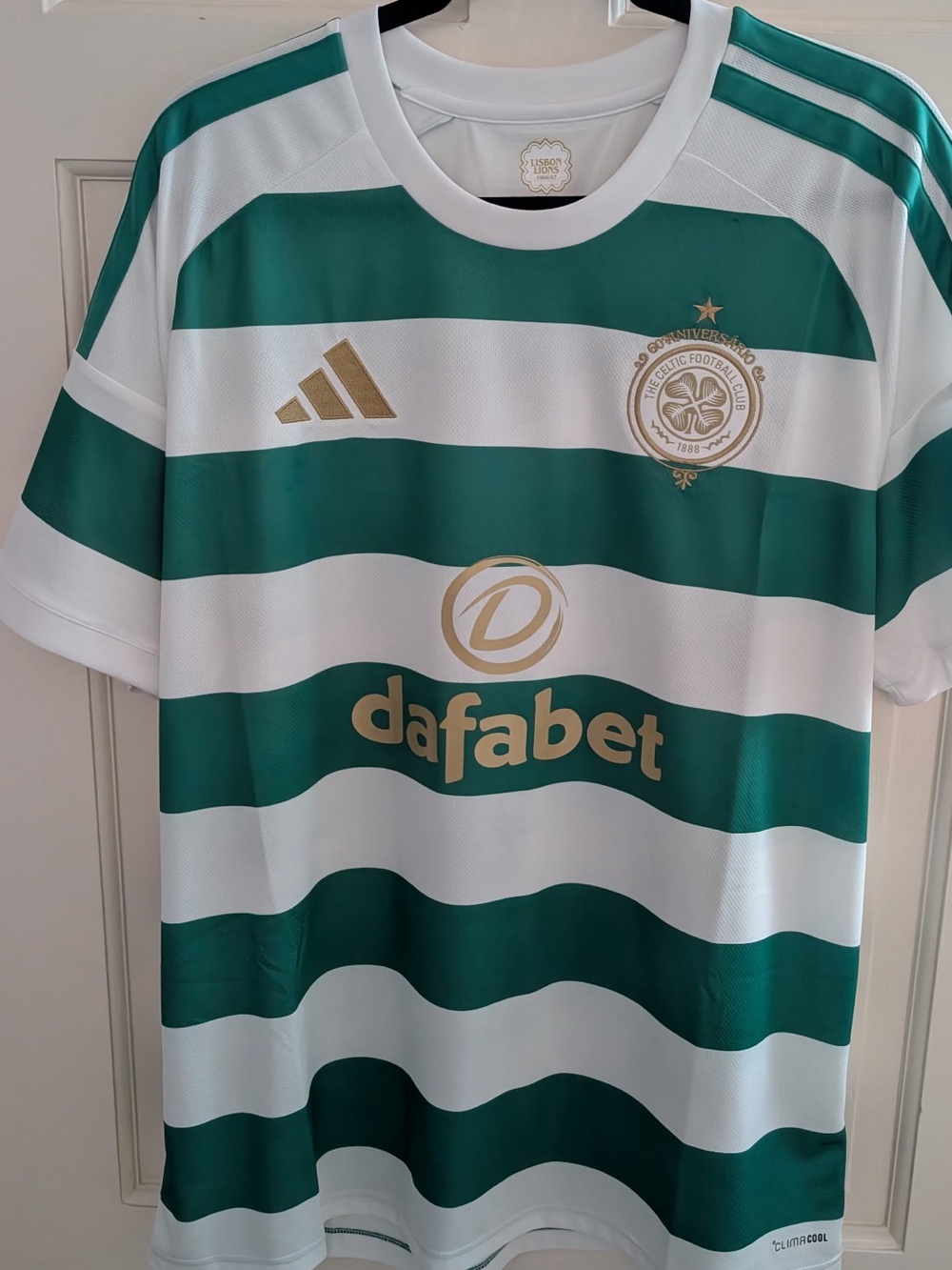 NWOT CELTIC FC HOME SHIRT ☘️☘️☘️